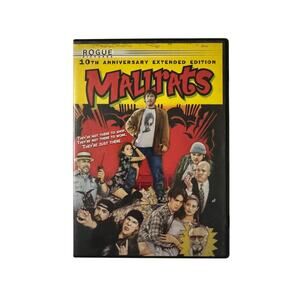 Mall Rats 10th Anniversary Extended Edition DVD 1995